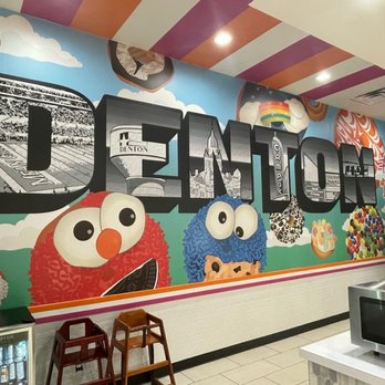 Amy's Donuts - 1-1-2023 - Donuts Near Me - Denton, Texas Amy's Donuts - 1-1-2023 - Donuts Near Me - Denton, Texas