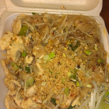 Wild Orchid - Chicken Pad Thai take-out - Thai Near Me - Tacoma, Washington Wild Orchid - Chicken Pad Thai take-out - Thai Near Me - Tacoma, Washington