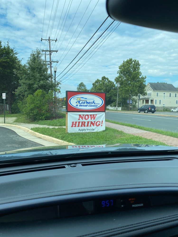 FLAGSHIP CARWASH Updated October 2024 5865 Columbia Pike, Falls