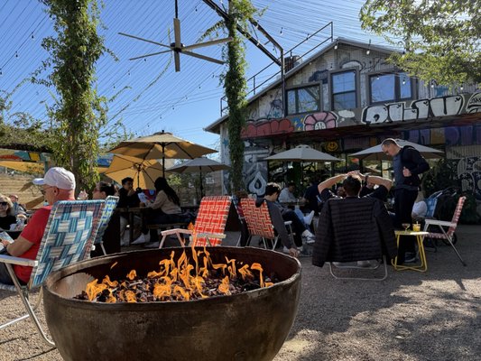 Cosmic Saltillo by null