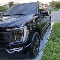 Sponges Mobile Car Wash & Detailing