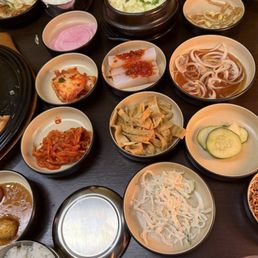 Sides