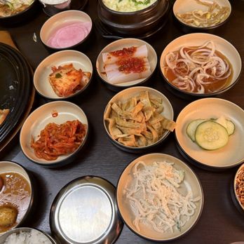 Wooga - Sides - Korean Near Me - Haltom City, Texas