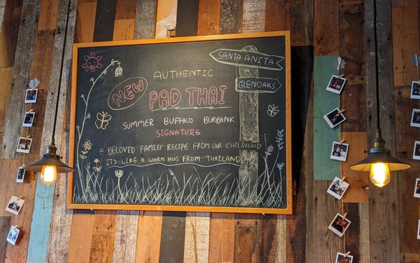 Summer Buffalo Thai Burbank by null