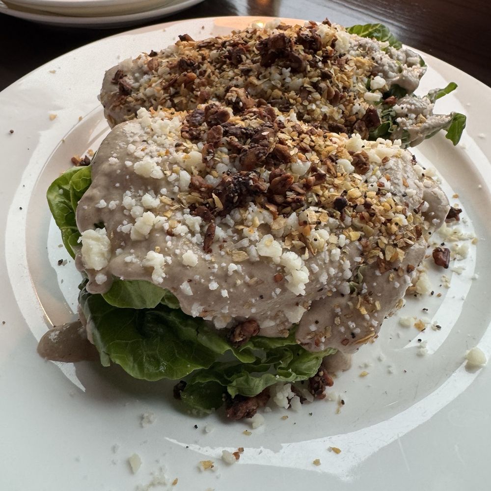 bar Vetti - Caesar salad - half - Italian Near Me - Louisville, Kentucky bar Vetti - Caesar salad - half - Italian Near Me - Louisville, Kentucky