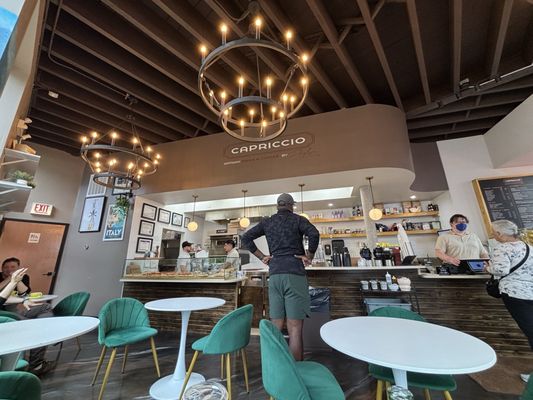 Capriccio - Artisan Pizza & Coffee by null