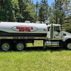 Wayne's Septic