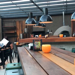 Antares - Patio trasero