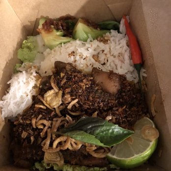 Krapow - Indonesian Near Me - Montreal, Quebec