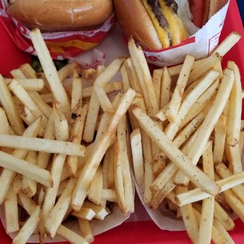 In-N-Out Burger - 2 Double Double Meals. - Burgers Near Me - Reno, Nevada In-N-Out Burger - 2 Double Double Meals. - Burgers Near Me - Reno, Nevada