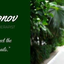 Alina Gershonov, LMFT