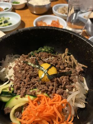 Woo Chon Korea House Restaurant by null