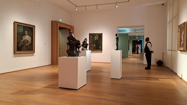 Museum Wiesbaden by null