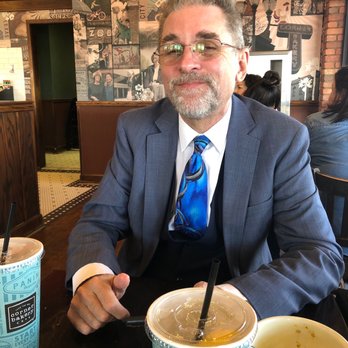 Corner Bakery Cafe - Enjoying a perfect lunch. - Bakeries Near Me - El Paso, Texas