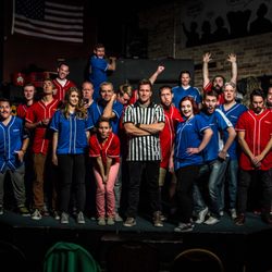 Comedysportz