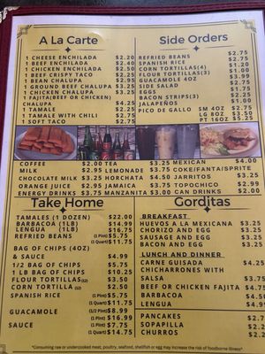Menu photo 6 Bigotes Arlington, TX Menu photo 6 Bigotes Arlington, TX