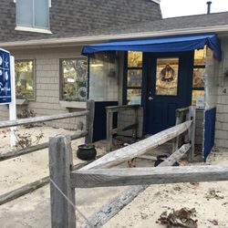 The Sand House