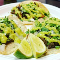 La Taqueria Express - Steak Tacos