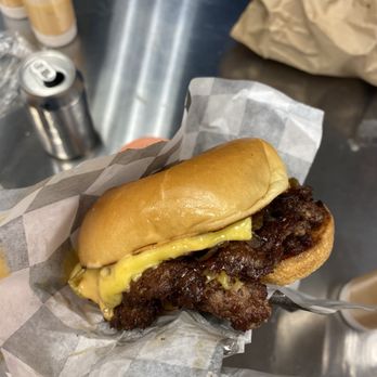 Out Cold - Double patty burger - Burgers Near Me - Schaumburg, Illinois