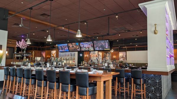 Mode X Modern Kitchen and Bar by null