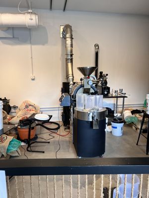 Magnífico Coffee Roasters & Coffee Shop by null