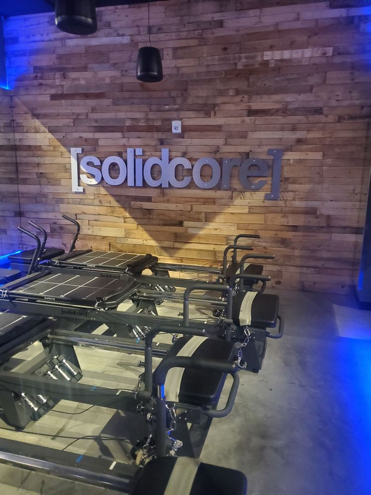 Solidcore - Aventura Image