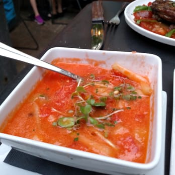 Basi Italia - Fruit gazpacho special - Italian Near Me - Columbus, Ohio