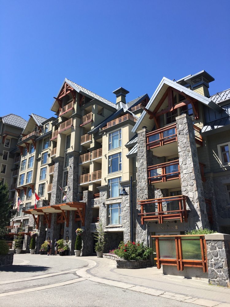 Pan Pacific Whistler Village Centre 60 Photos 41 Reviews