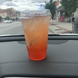 Sucker punch iced tea Sucker punch iced tea