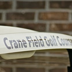 Crane Field Golf Course - Crane Field Golf carts.