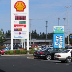 Canyon Road Shell & Car Wash