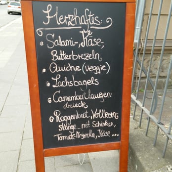 Café Bismarck - Cafes Near Me - Erlangen, BY