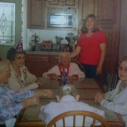 Kim's Love & Care For The Elderly