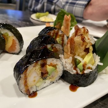 Sushi & Bowls - Dragon roll, soo good! - Japanese Near Me - Castle Pines, Colorado Sushi & Bowls - Dragon roll, soo good! - Japanese Near Me - Castle Pines, Colorado