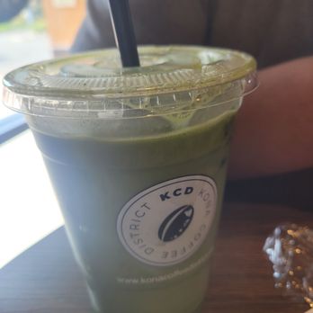 Kona Coffee District - Coffee & Tea Near Me - Lake Forest, California