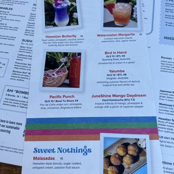Pacific Catch - Lover Bites menu - Seafood Near Me - Dublin, California