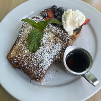 Madi - brioche French toast - Breakfast & Brunch Near Me - San Diego, California