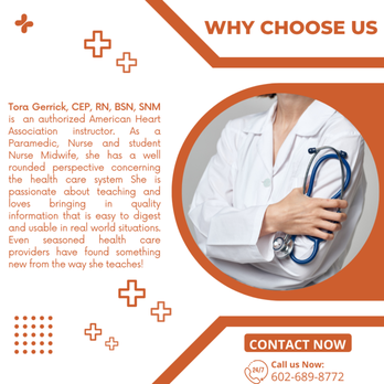 Balance Training Academy - CPR Classes Near Me