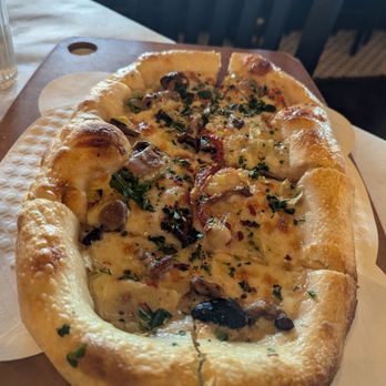 Humble Bistro - Gilbert - Truffled & Wild Ette (like a flatbread) - Pizza Near Me - Gilbert, Arizona