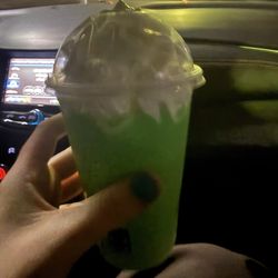 McDonald's - Shamrock Shake