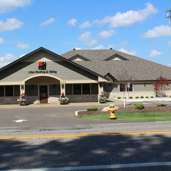 Allen Roofing & Siding - Roofing Near Me - Ellisville, Missouri Allen Roofing & Siding - Roofing Near Me - Ellisville, Missouri