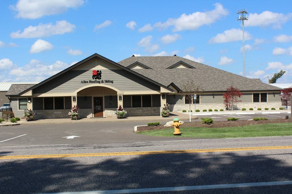 ALLEN ROOFING & SIDING Updated August 2024 525 Old State Rd