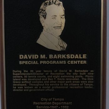 Barksdale Senior Center - Senior Centers Near Me - Tampa, Florida Barksdale Senior Center - Senior Centers Near Me - Tampa, Florida