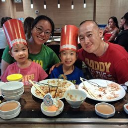 Our Fam @ Benihana