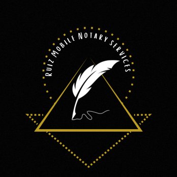 Ruiz Mobile Notary Services - Company logo - Notaries Near Me Ruiz Mobile Notary Services - Company logo - Notaries Near Me