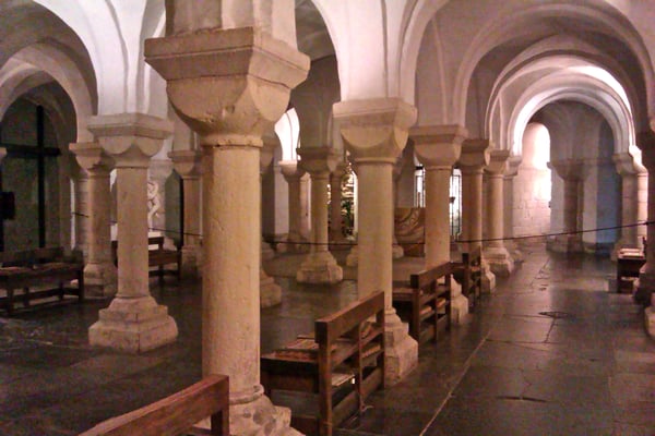 Worcester Cathedral by null