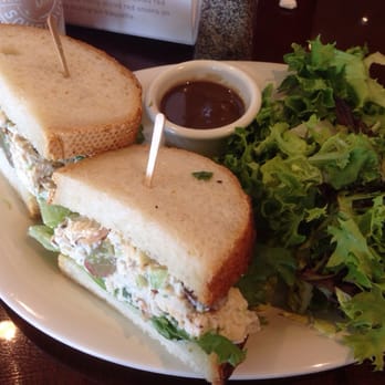Boudin SF - Chicken salad sandwich - Bakeries Near Me - San Jose, California Boudin SF - Chicken salad sandwich - Bakeries Near Me - San Jose, California