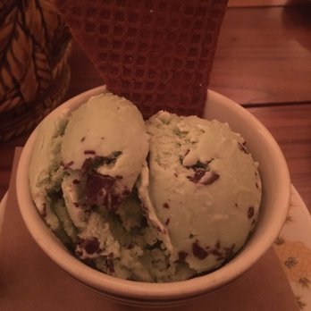 The Publican - Fantastic mint chip ice cream. - New American Near Me - Chicago, Illinois The Publican - Fantastic mint chip ice cream. - New American Near Me - Chicago, Illinois