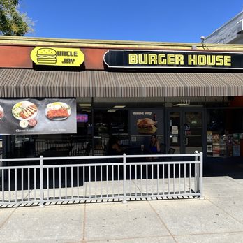 Uncle Jay Burger House - Burgers Near Me - Concord, California Uncle Jay Burger House - Burgers Near Me - Concord, California