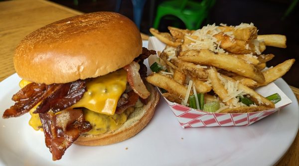 City Burger(206 Burger Madison) by null